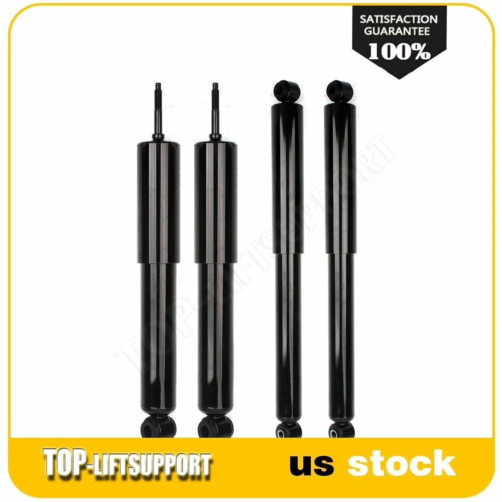 Front and Rear Shocks Struts for Ford Ranger, Mazda B3000, B4000 (1990–1997)
