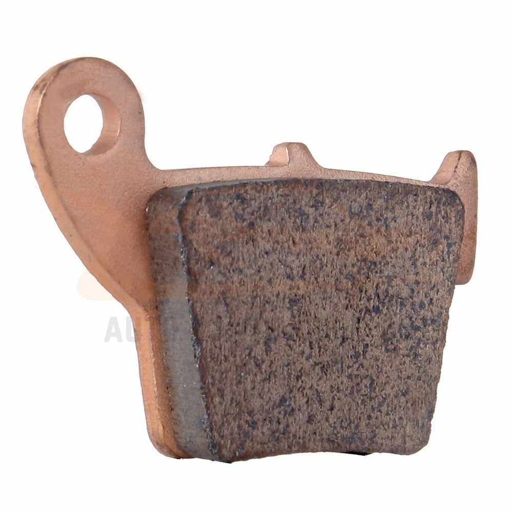 Set of 2 Sintered Brake Pads for Honda CRF450R CR250R CR125R (2002–2007)