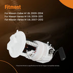 Electric Fuel Pump for Nissan Cube (2009-2014)