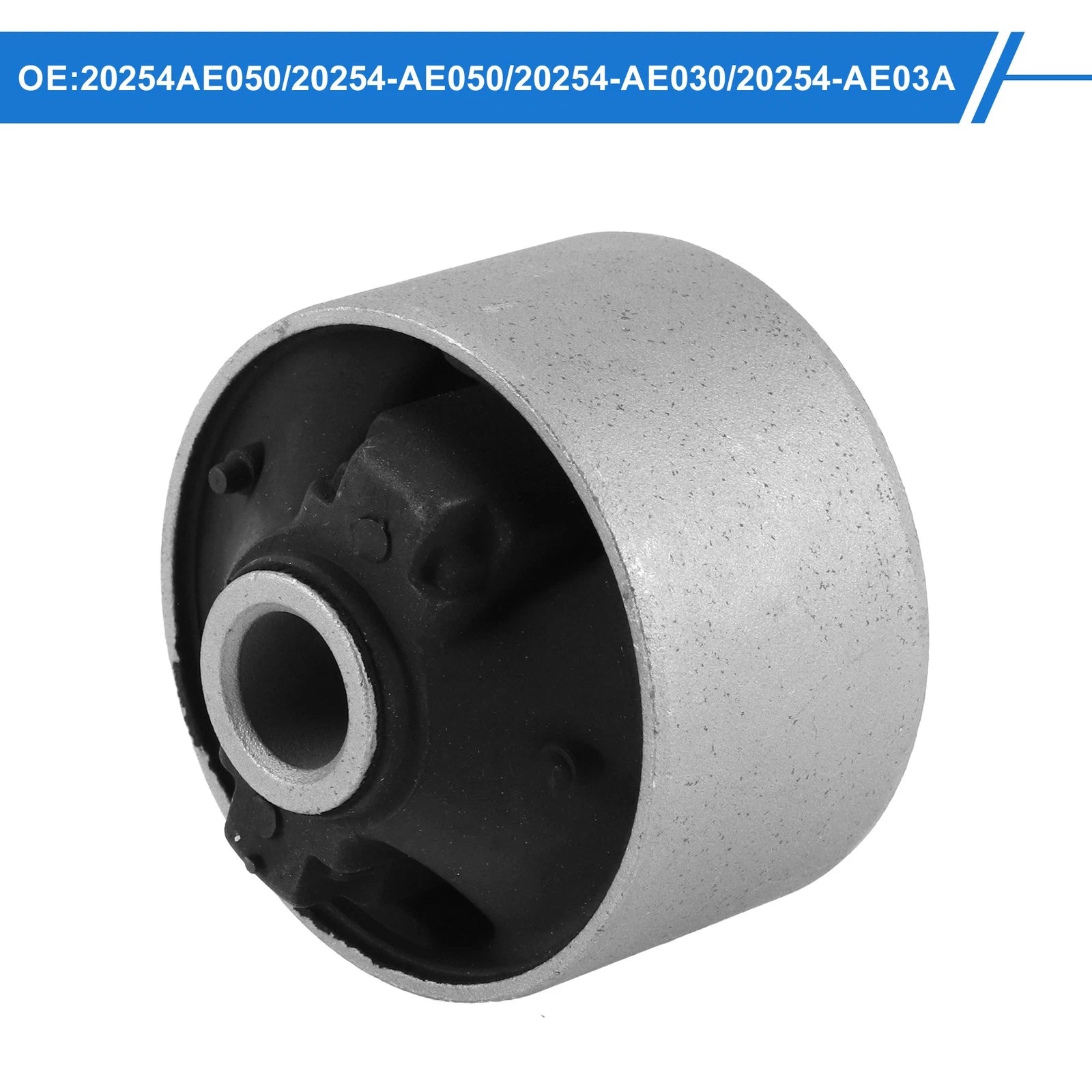 Rear Arm Bushing Assembly for Subaru Legacy/Legacy Outback (B12, B13)
