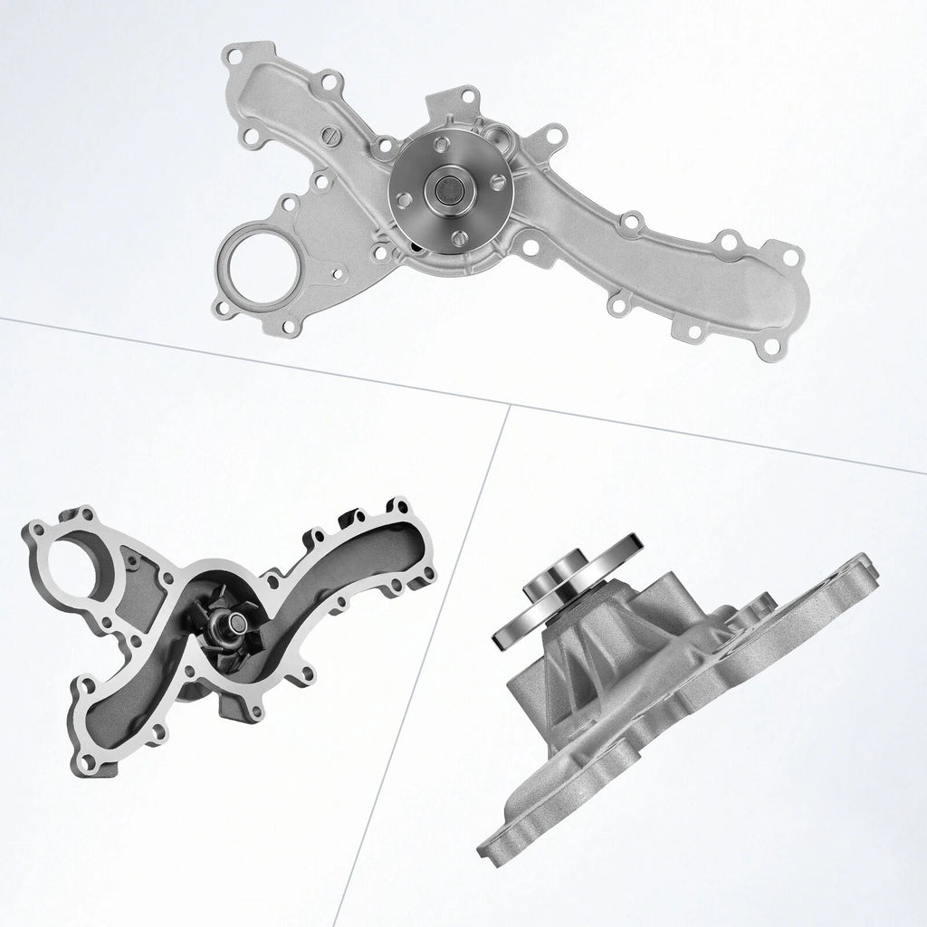 Window Regulator with Motor for Nissan Maxima (2000–2003)