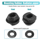 2X Auto Mount Insulator for Ford Focus (2012–2017) & Ford Escape (2013–2019)