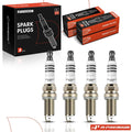 Iridium & Platinum Spark Plugs for Honda Civic, Saab 9-3 (1988-1991)