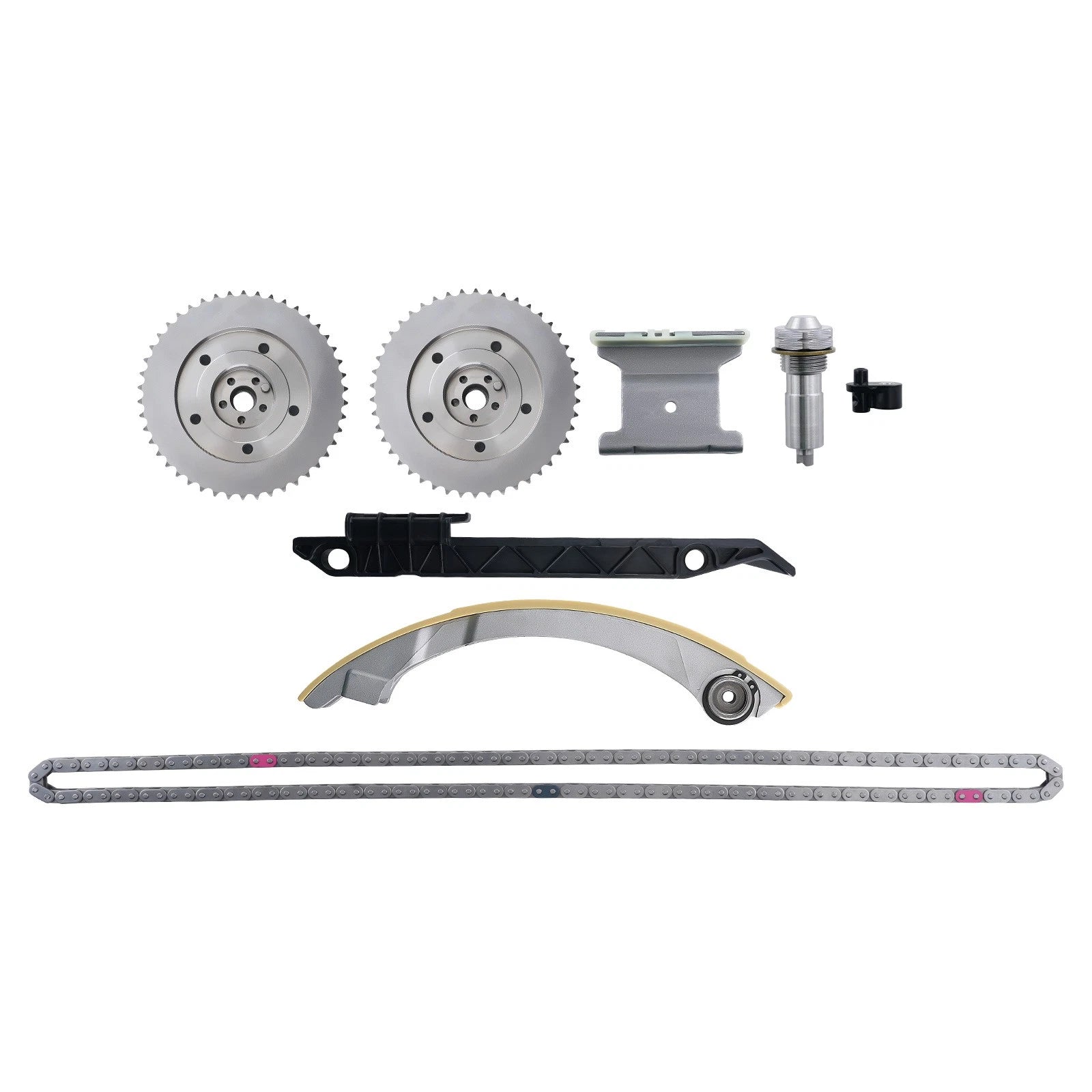 Engine Timing Chain Kit for Buick Regal 2.4L L4 (2011–2017) 555055310 148L