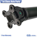 Rear Drive Shaft Assembly for BMW X3 (2007-2011) Manual Transmission
