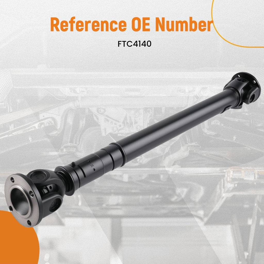 Front Driveshaft for Land Rover Range Rover (1995-2002)