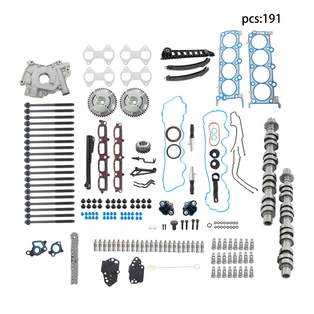 Camshaft Lifters Timing Chain Tool Kit for Lincoln Mark LT Navigator (2006–2010)