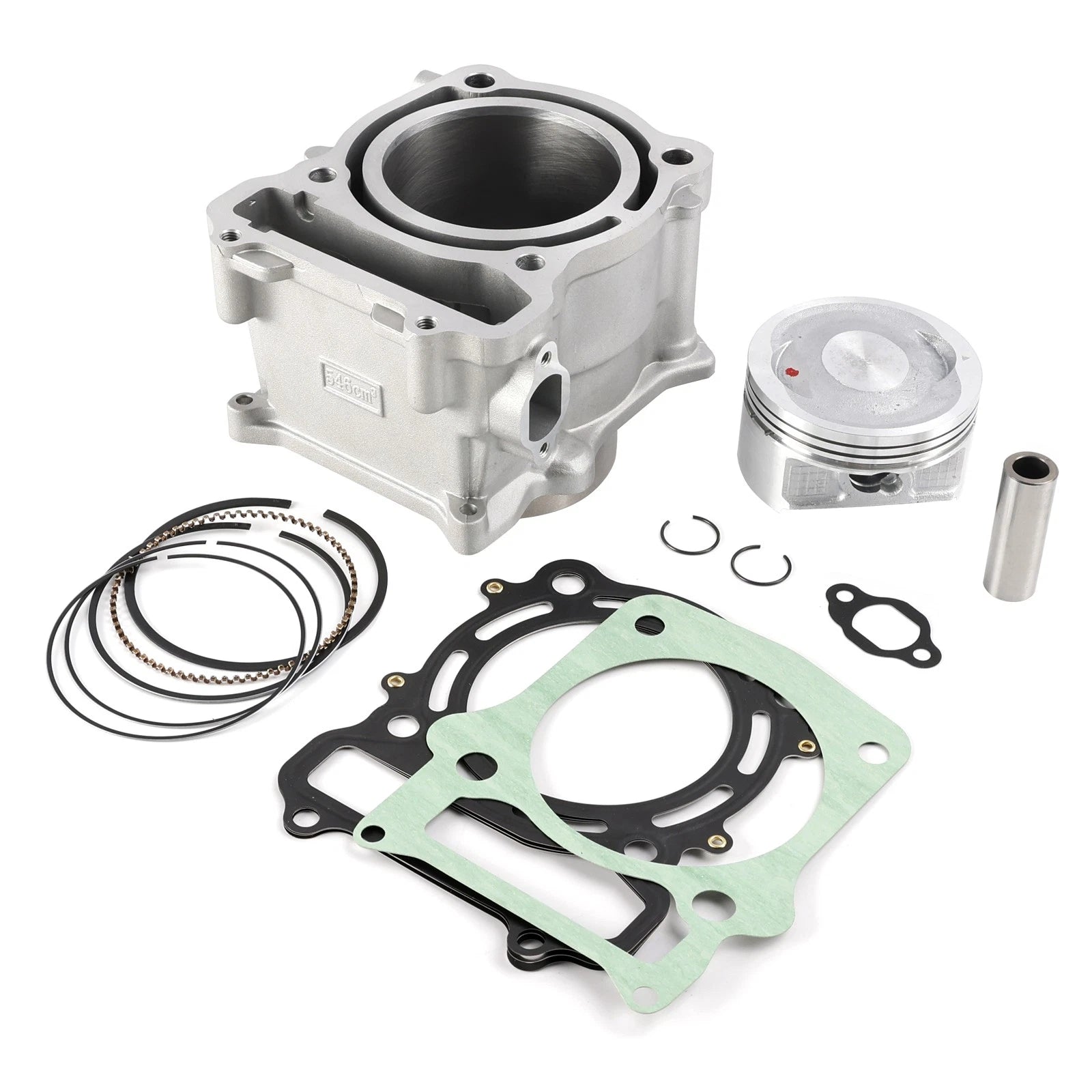 Cylinder Piston Gasket Kit for HiSun UTV 550 Sector Strike Tactic (2010–2020)