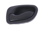 Textured Grey Front Left Inner Door Handle for Hyundai Excel X3 (1994–2000)