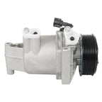 AC Compressor with Clutch for Nissan Versa Note 1.6L (2014–2019) 926001HC2B