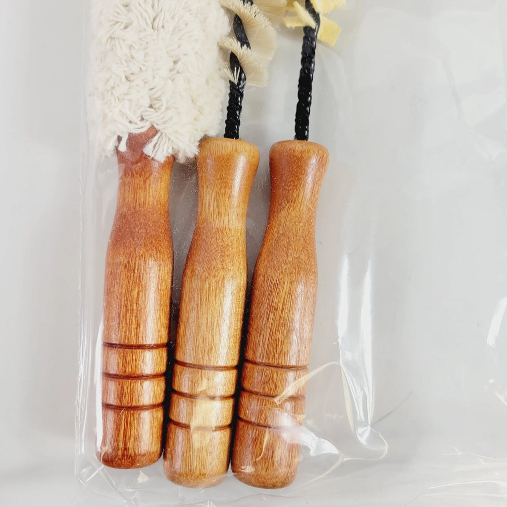 Set of 2 Detailing and Washing Brushes for Harley-Davidson (OEM 94844-10)