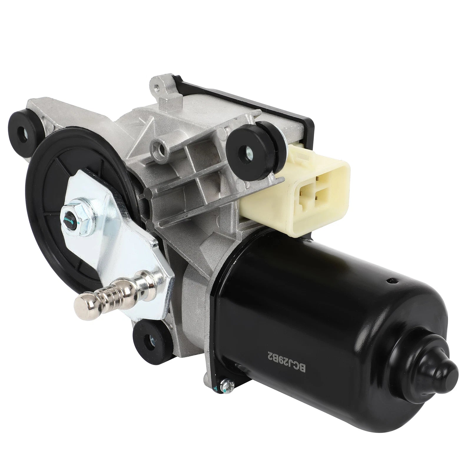 Front Windshield Wiper Motor for Chevrolet C1500 C2500 K3500 GMC (1988–1990)