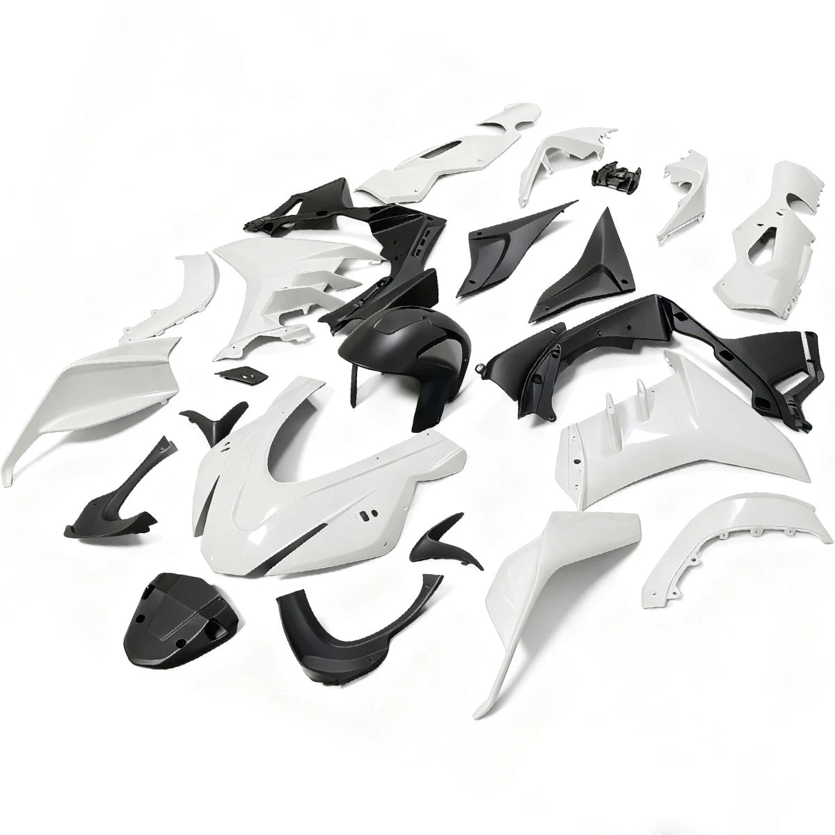 Unpainted Fairings Kit for Aprilia RSV4 1100 (2021–2024)