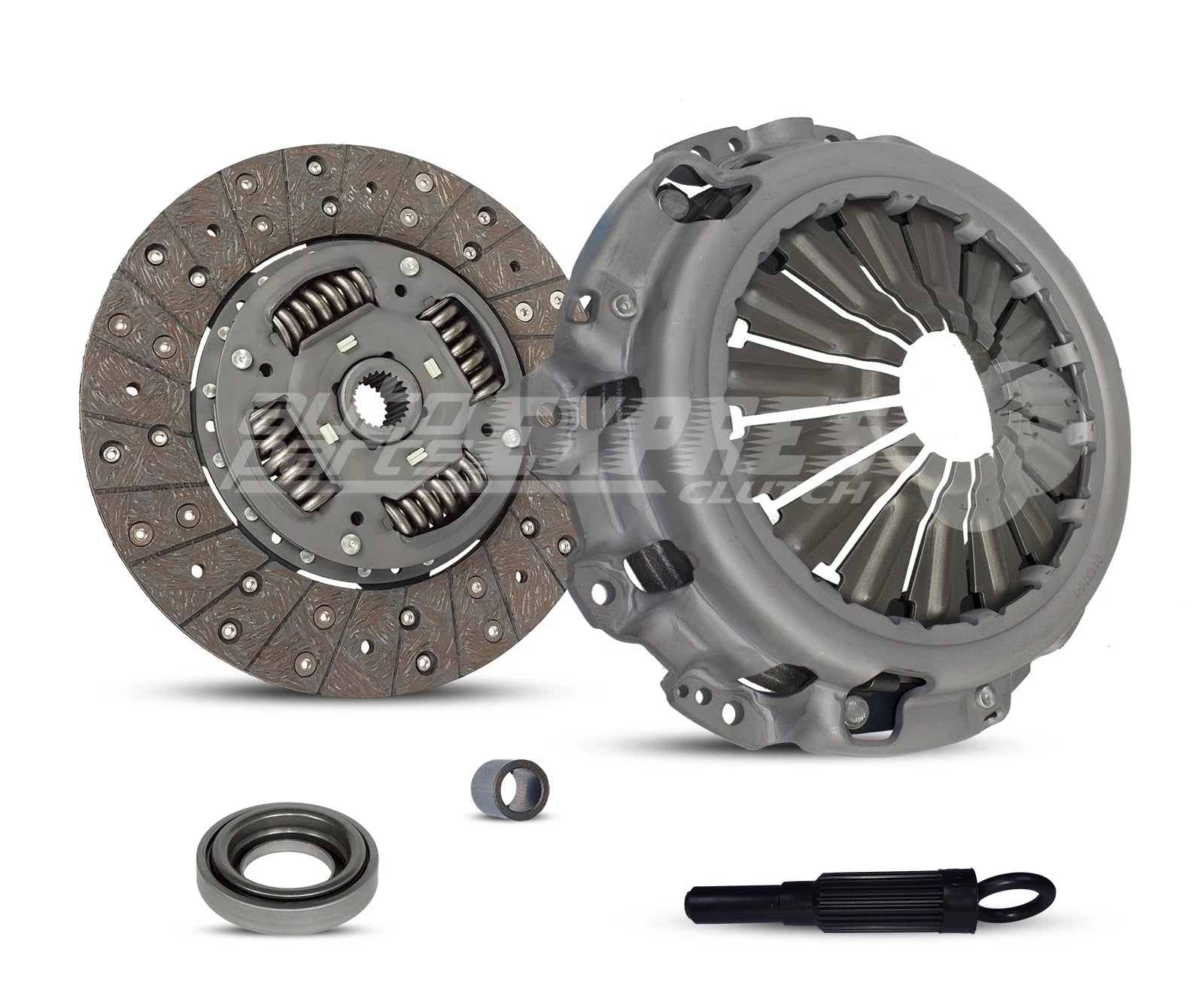 HD Clutch Kit for Nissan 350Z Infiniti G35 (2003–2006)