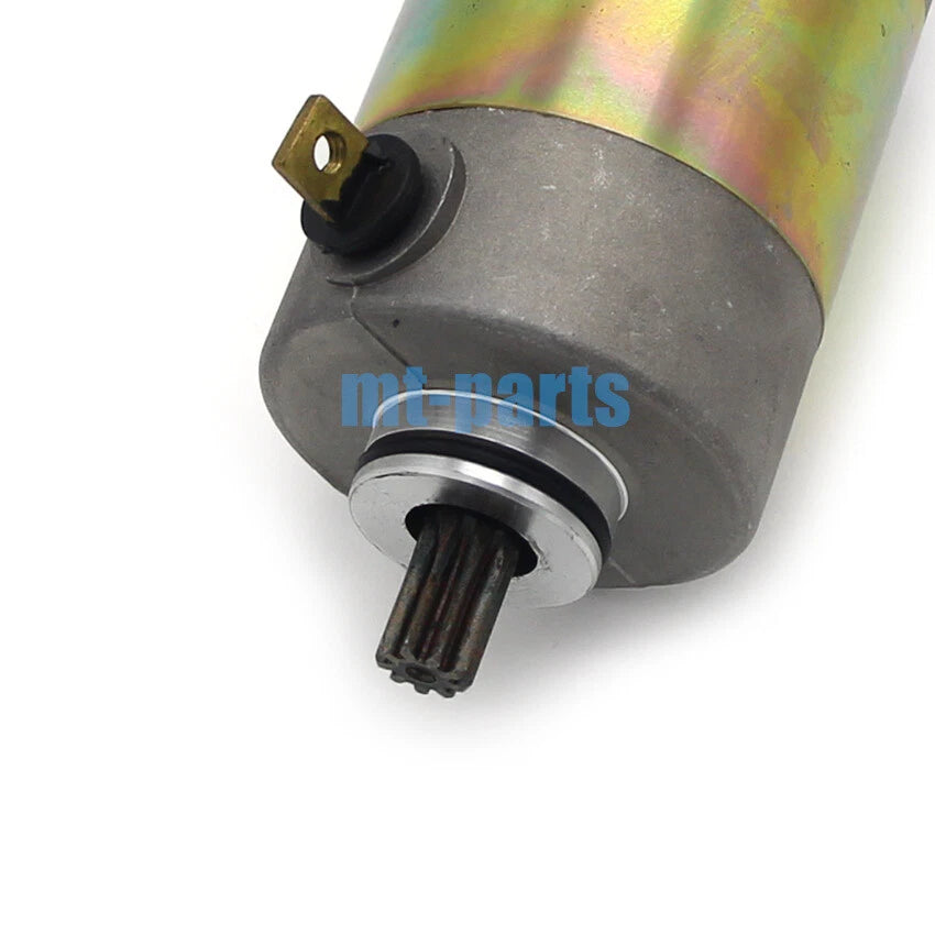 Starter Motor for Yamaha (2YM-81800-01, 2YM-81800-00, 50M-81800-M0, 2YM-81890-00)