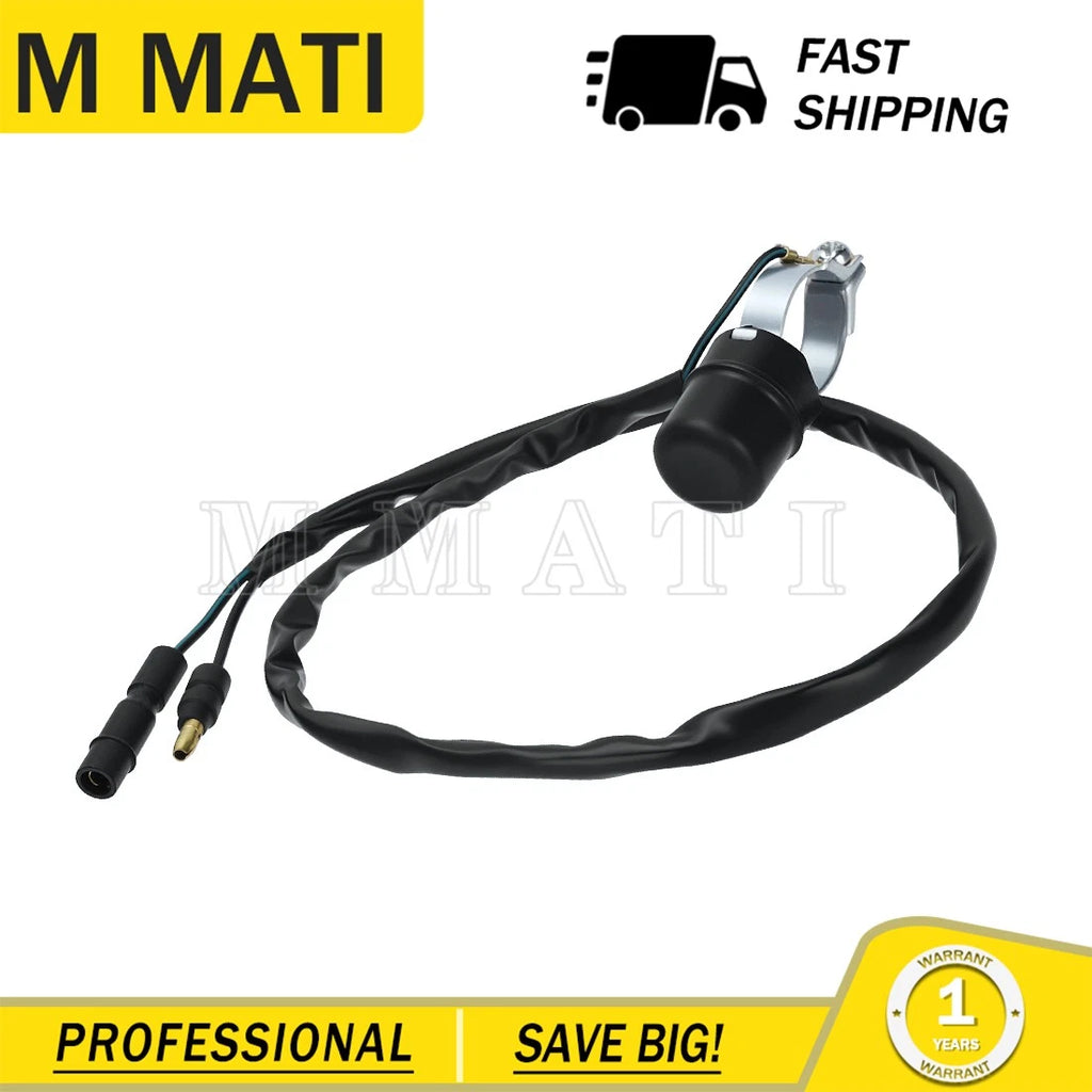 Kill Switch Engine Stop Switch 35130-MEB-670 for Honda CRF450R (2002–2008)