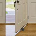Wedge Shape Anti-Slip Silicone Door Stopper for All Vehicles