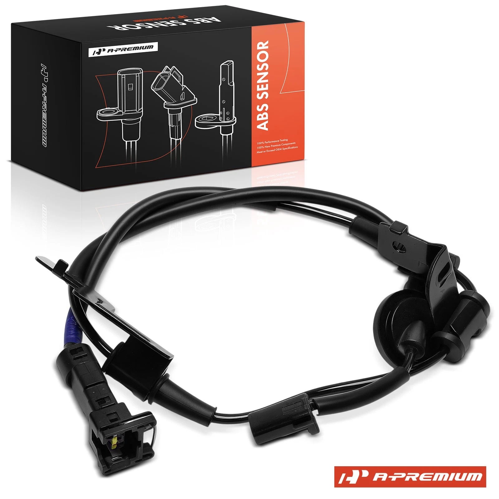 Rear Left ABS Wheel Speed Sensor for Kia Niro (2017–2022)