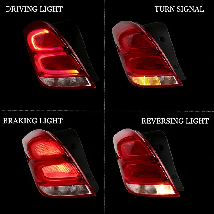 LED Tail Light for Chevy Trax (2017–2022) - Left Driver 42750549