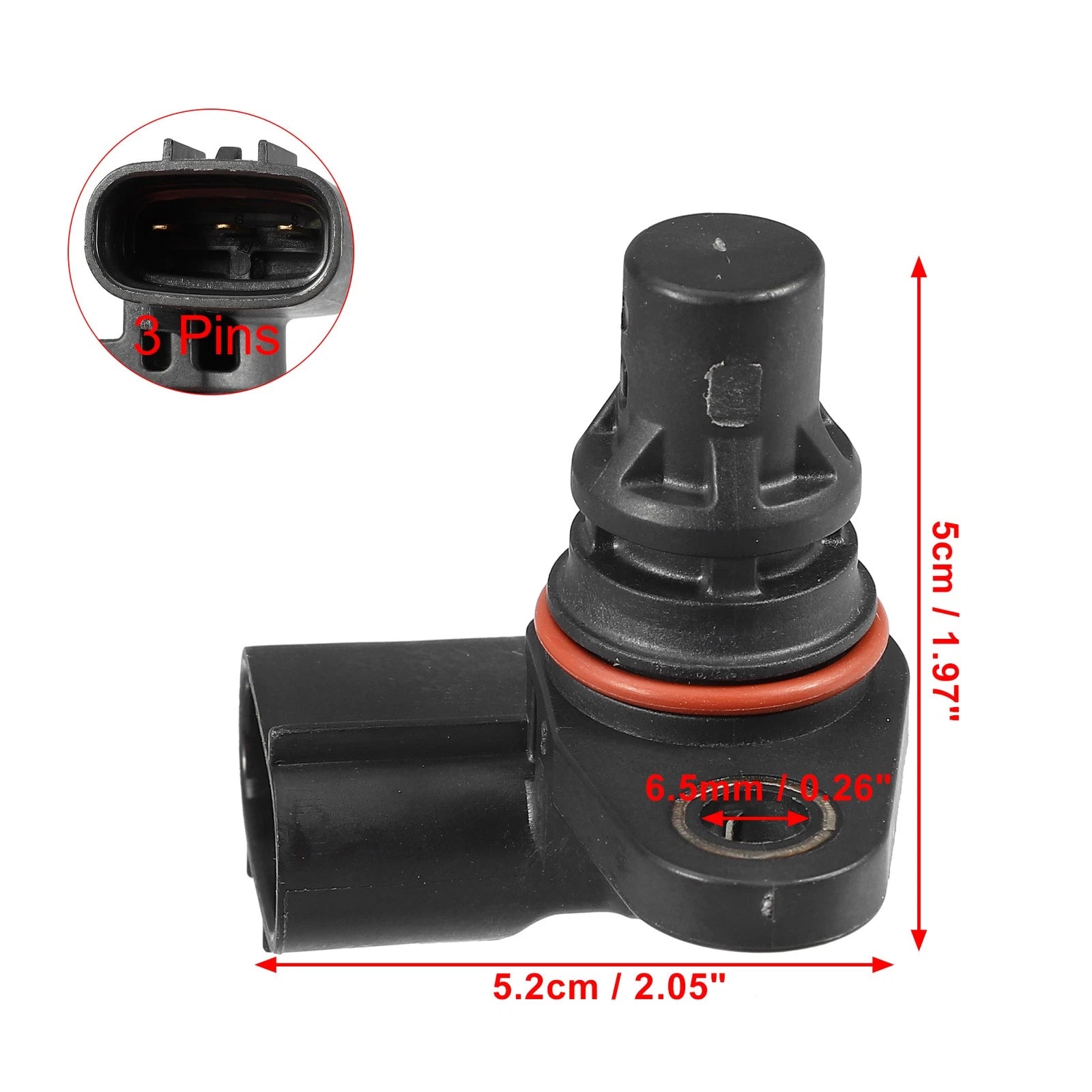 Camshaft Position Sensor for Hyundai Elantra 2.0L (2017–Present) 39350-2E200