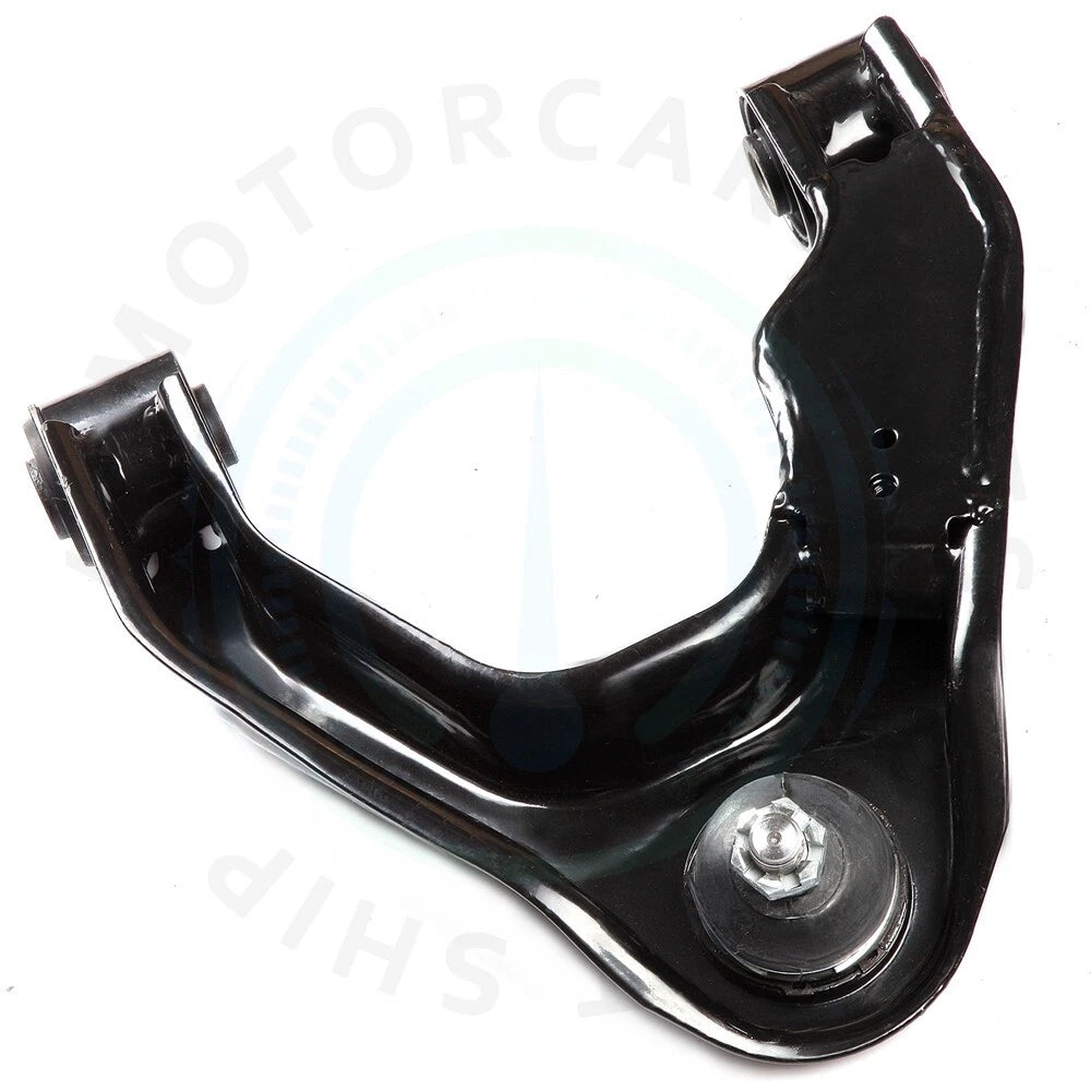 2X Front Upper Control Arm and Ball Joint for Nissan Frontier Xterra (2000–2004)