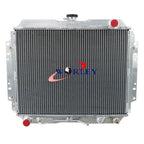 Aluminium Radiator for Holden Rodeo TF G3 G6 2.2L 2.6L Petrol (1987-1997)