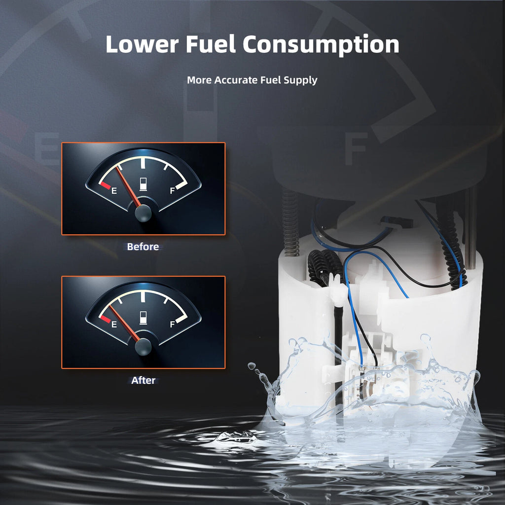 Fuel Pump Module Assembly for Mazda 3 (2014–2018) L4 2.0L