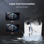 Fuel Pump Module Assembly for Mazda 3 (2014–2018) L4 2.0L