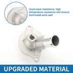 Engine Coolant Thermostat Housing Assembly for Chevrolet Malibu (2013–2022)