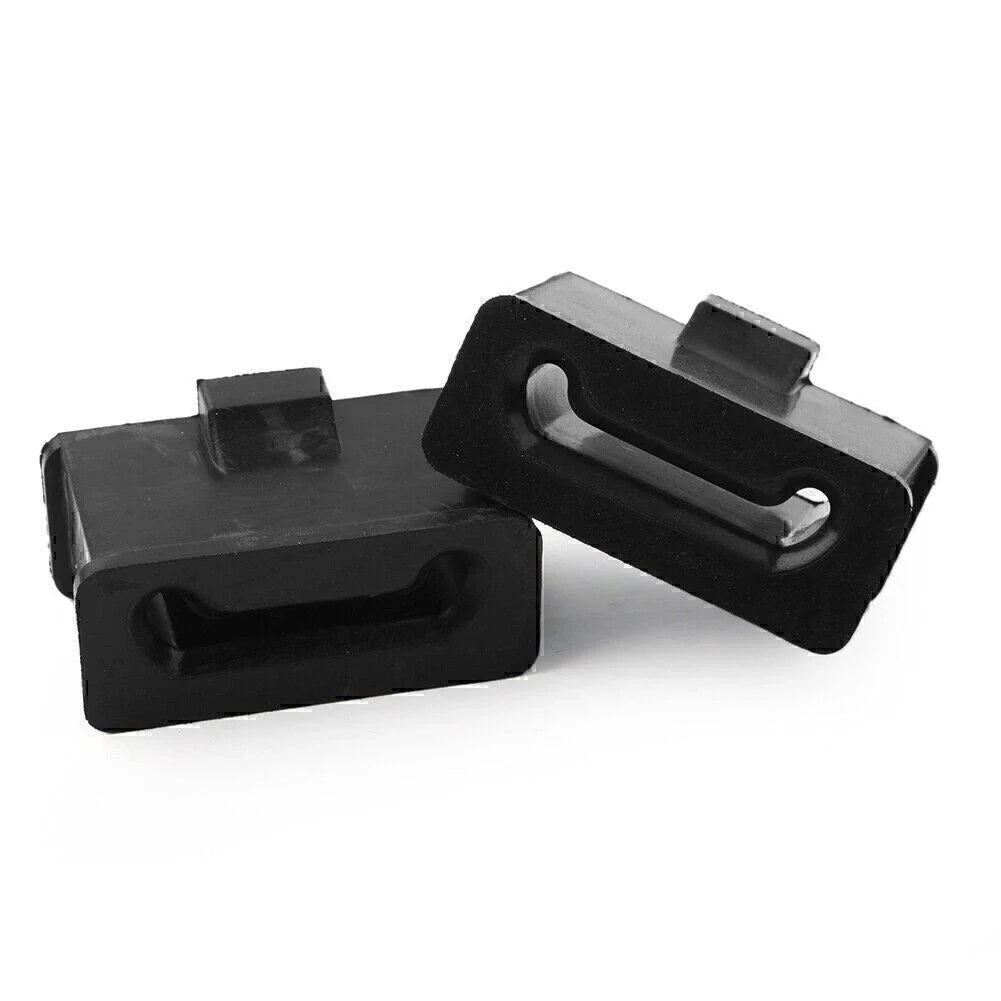Rubber Muffler Mounts for Harley Touring Motor