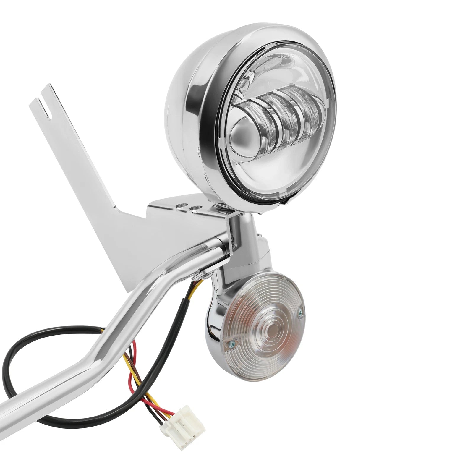 Fog Spot Lights for Harley Electra Glide (1994–2013)