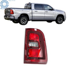 Rear Tail Light Assembly for Ram 1500 (2025) Halogen Lamp Right Side