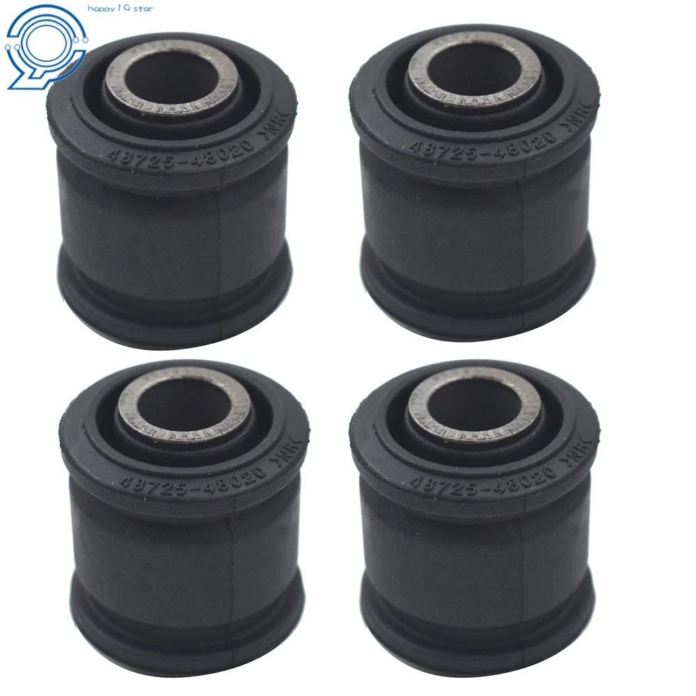 Set of 4 Rear Assembly Arm Knuckle Bushings for Toyota Celica (1990–1999)