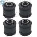 Set of 4 Rear Assembly Arm Knuckle Bushings for Toyota Celica (1990–1999)
