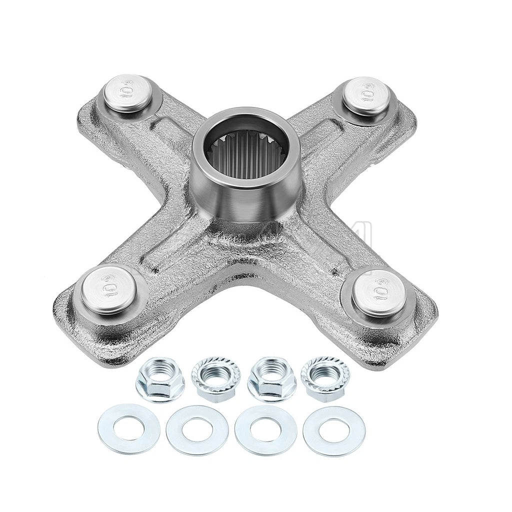 Wheel Shaft Collar Hub Assy for Yamaha Raptor 660 (2001–2005) 1PE-F53K0-00-00