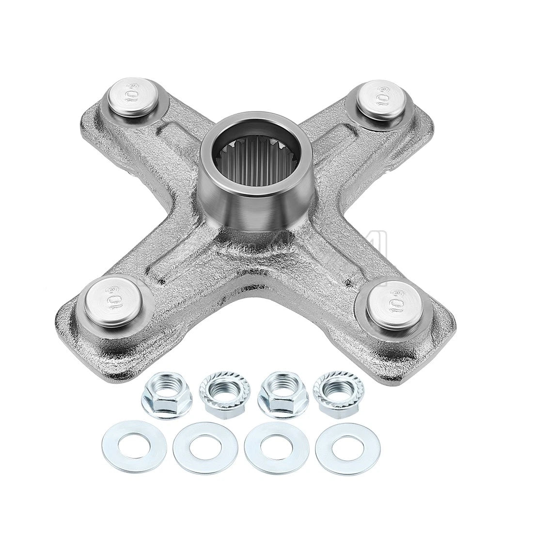 Wheel Shaft Collar Hub Assy for Yamaha Raptor 660 (2001–2005) 1PE-F53K0-00-00
