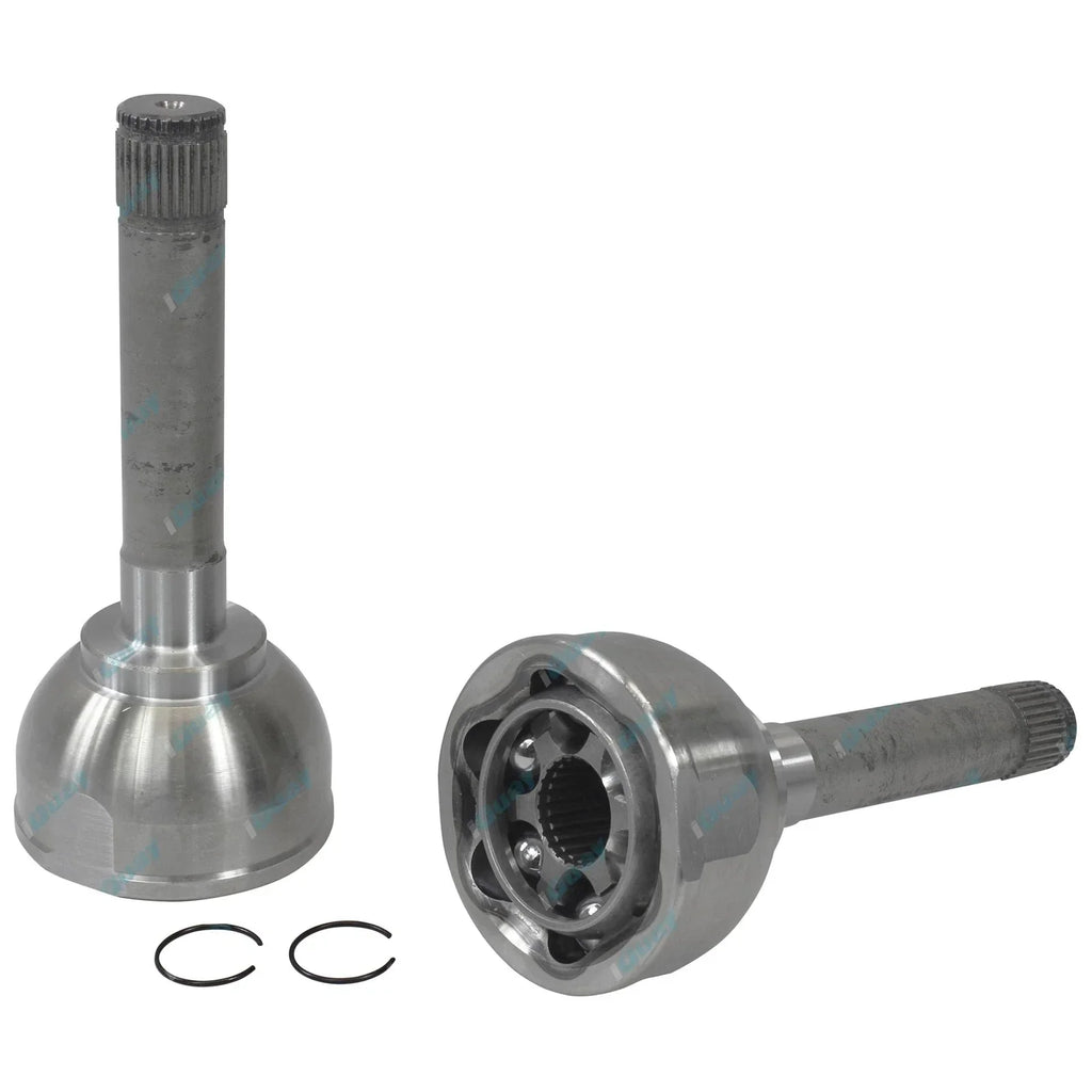 2 CV Joints for Toyota Landcruiser HZJ105 FZJ105 with Free Wheeling Hub