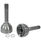 2 CV Joints for Toyota Landcruiser HZJ105 FZJ105 with Free Wheeling Hub