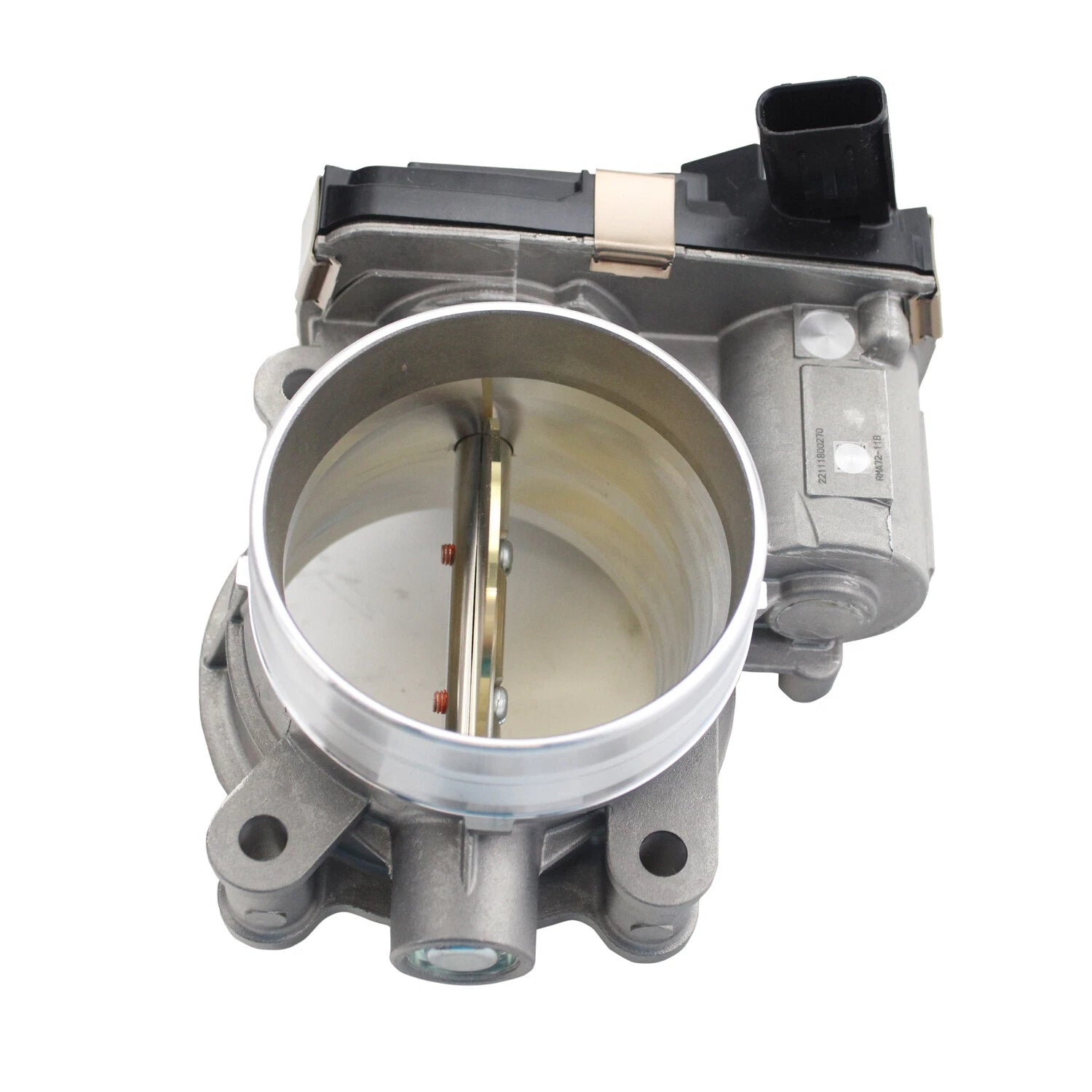 Hitachi Fuel Injection Throttle Body for GMC Sierra 2500 HD 3500 HD (2007–2019)