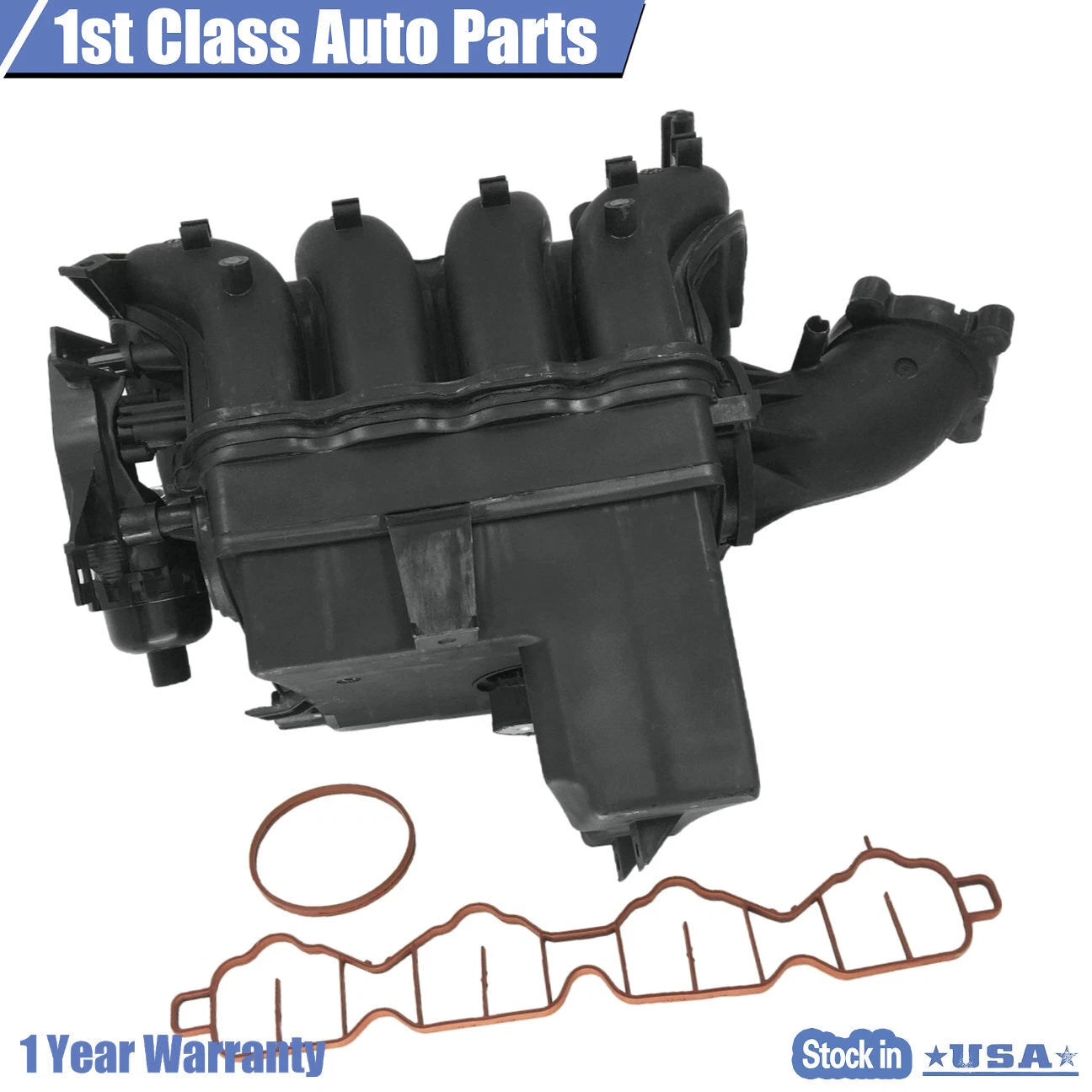 Inlet Intake Manifold Kit for Opel Astra Cruze Excelle XT (2006–2017)