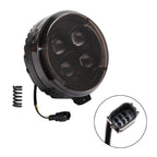 Headlamp Guard for Honda CM300 500 1100 CL500 (LED, Smoke)
