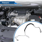 A/C Refrigerant Liquid Hose for BMW 5 Series (2011–2016) No. 64539209718