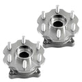 2X Rear Wheel Hub and Bearing for Nissan Pathfinder (2005–2012) 541003