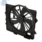 Radiator Condenser Fan Assembly for Cadillac CTS (2009-2013)