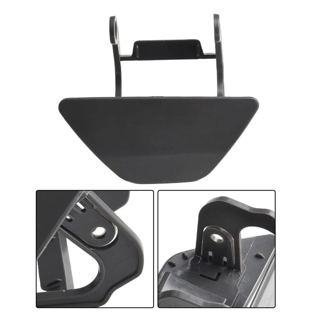 2 x Pair of Front Headlamp Washer Covers for 535i F10 F18 (2014–2016)