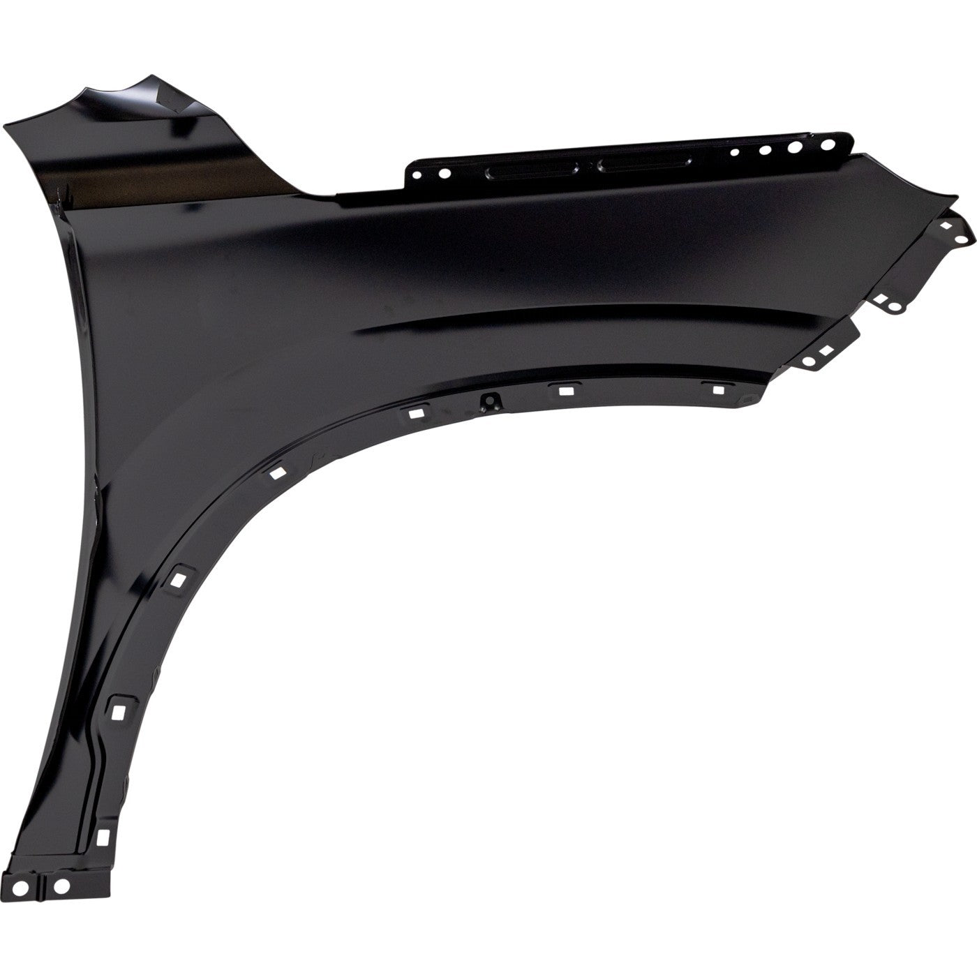 CAPA Certified Fender for Hyundai Palisade (2020–2024) Front Driver Side