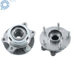 Front Wheel Hub Bearings Pair for Nissan Murano (2003–2007), Quest (2004–2009)