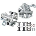 2X Rear Brake Calipers w/ Bracket for Acura Integra (1994–2001)
