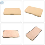 Seat Bottom Assembly for E-Z-GO RXV (2008–Present) - Stone Beige