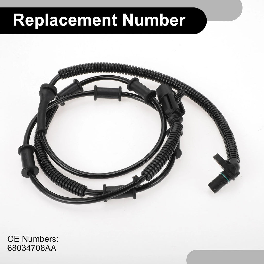 ABS Wheel Speed Sensor Kit No. 68034708AA for Dodge 